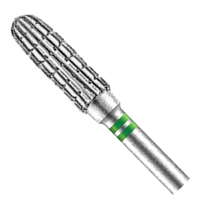 Mini Barrel Carbide Bur 3/32" XC