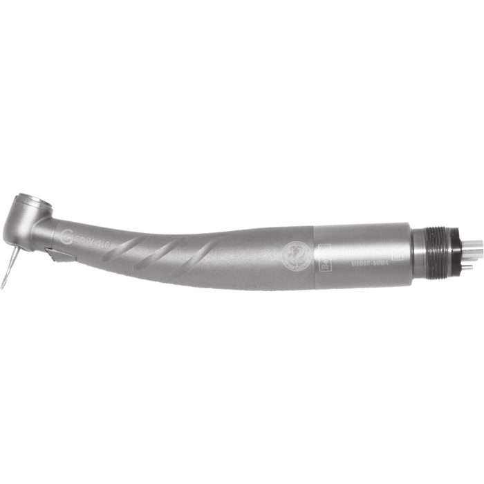 Beyes AirLight M800P-M/M4, Mini Head, Optic, Triple Spray (4 Hole Connection) - Avtec Dental