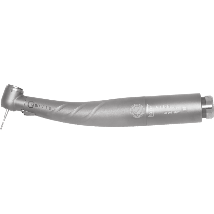 Beyes AirLight M800P-M/W, Mini Head, Optic, Triple Spray (W&H Roto Connection) - Avtec Dental
