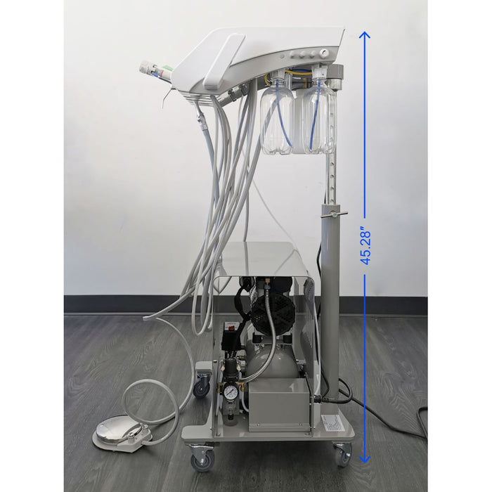 Comfortek Dental Delivery Cart - Avtec Dental