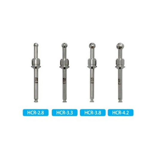 Hydraulic Crestal Reamers - Avtec Dental