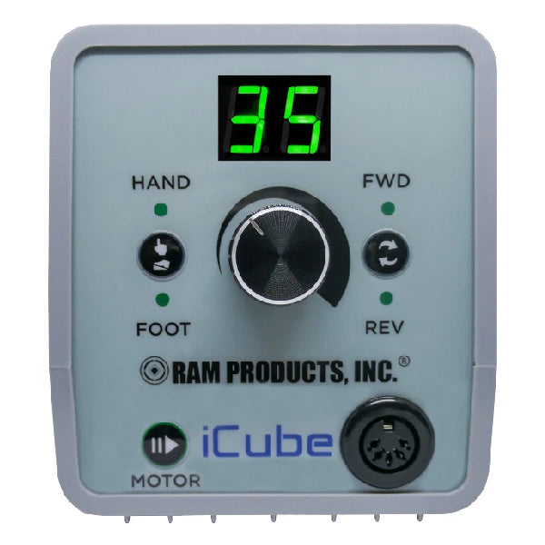 Ram iCube 35000 Control Box Only