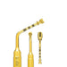 Implant Site Preparation Insert IM3P-15 3 mm - Avtec Dental