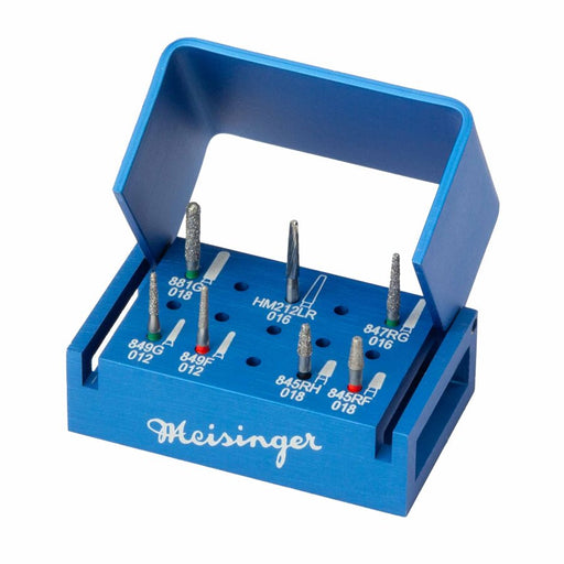 Ceramic / Indirect Onlay Comp Prep Intraoral Kit According to Dr. Smithson - IOC24 - Avtec Dental