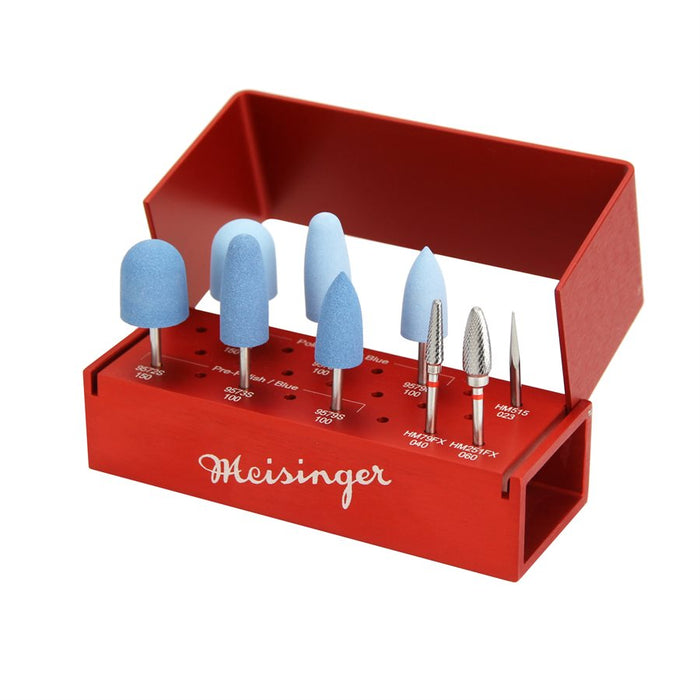 Implant Pathways Acrylic Adjustment Kit - IPA19 - Avtec Dental