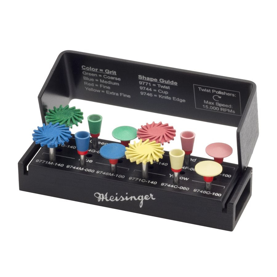 Implant Pathway Polishing Kit - IPP19