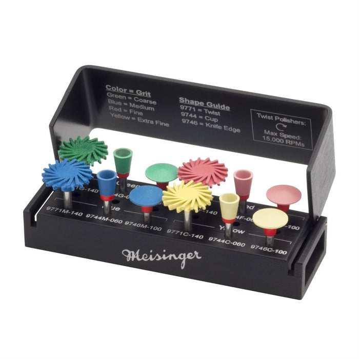 Implant Pathway Polishing Kit - IPP19 - Avtec Dental