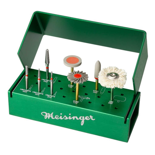 3D Polishing Kit According to ITXPROS - ITX24 - Avtec Dental