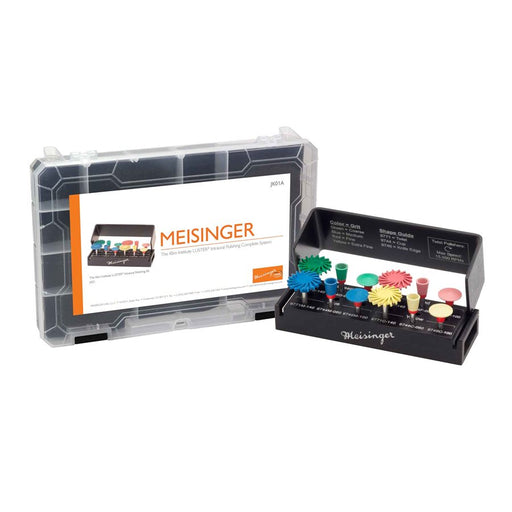 Luster Intraoral Polishing Kit Complete System - JK01A - Avtec Dental