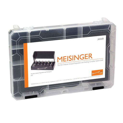 Preparation & Finishing Intraoral Complete System REFILL - JK02AR - Avtec Dental