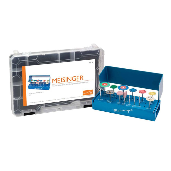 CAD / CAM Luster Adjusting & Polishing Complete System - JK03A - Avtec Dental