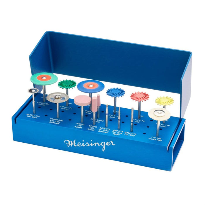 Luster CAD / CAM Lab Kit, According to James Klim DDS - JK03 | Avtec Dental