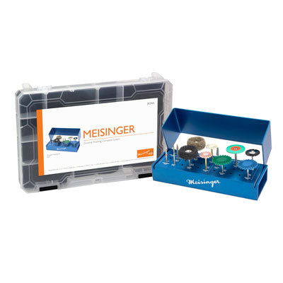 Klim Institute Zirconia Finishing Complete System - JK04A - Avtec Dental