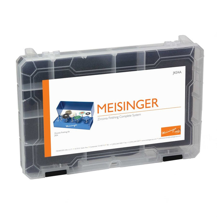 Klim Institute Zirconia Finishing Complete System Refill - JK04AR - Avtec Dental