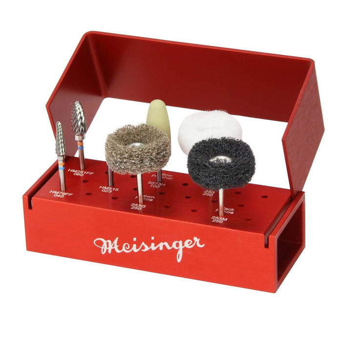 Acryl / Resin Universal Kit, According to James Klim DDS - JK05 - Avtec Dental