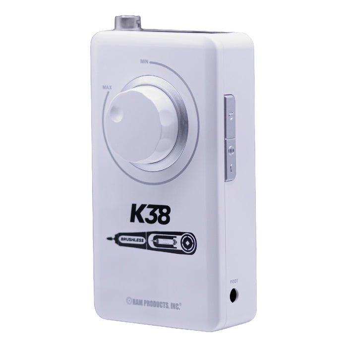 K38 Portable Brushless Set 3/32"