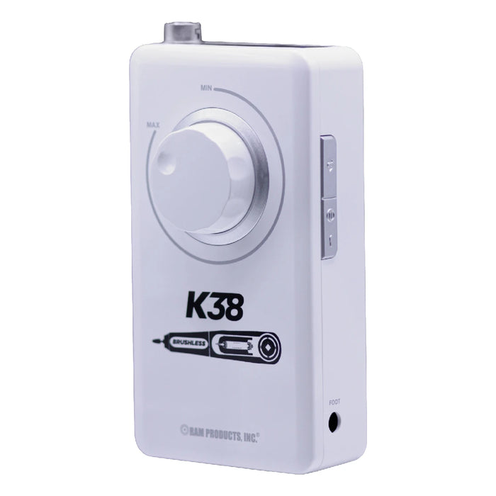 K38 Portable Brushless Set 3/32"