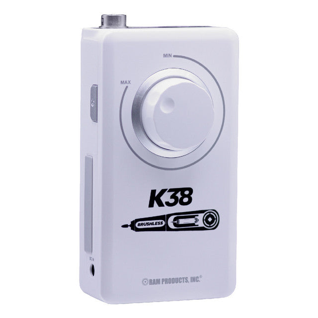 K38 Portable Brushless Set 1/8"