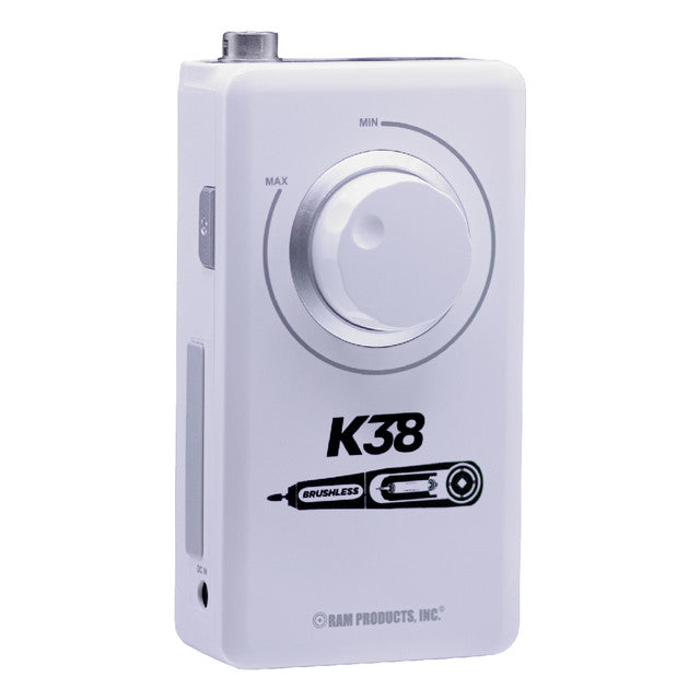 K38 Portable Brushless Set 3/32"