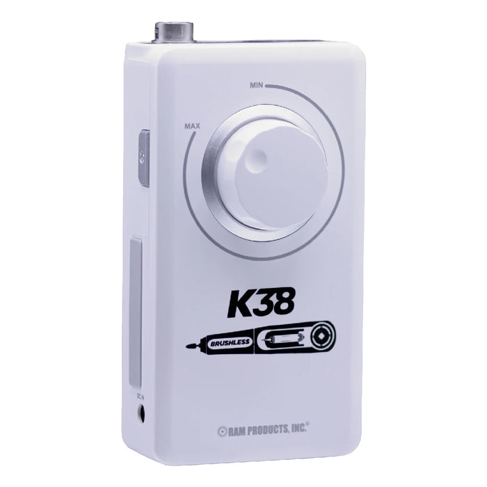 K38 Portable Brushless Set 3/32"