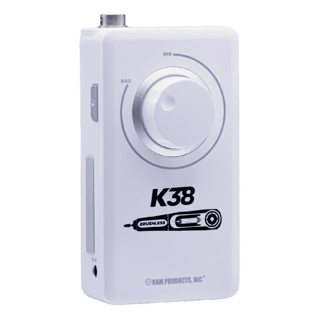 K38 Portable Brushless Set 1/8"