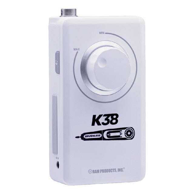 K38 Portable Brushless Set 3/32"