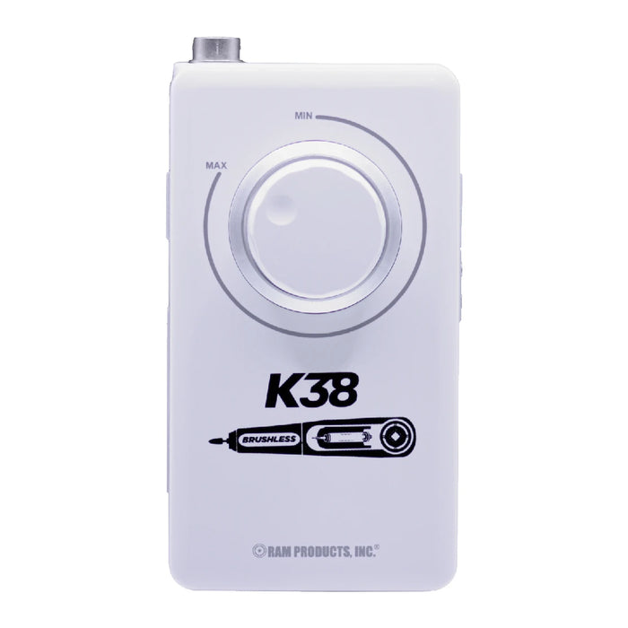 K38 Portable Brushless Set 3/32"