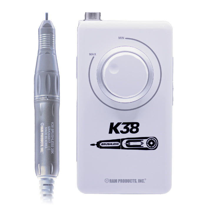 K38 Portable Brushless Set 1/8"
