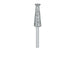 Alveoplasty Diamond Bur, Conical With Cap, 5.0mm Ø, HP - KD01G-050-HP - Avtec Dental