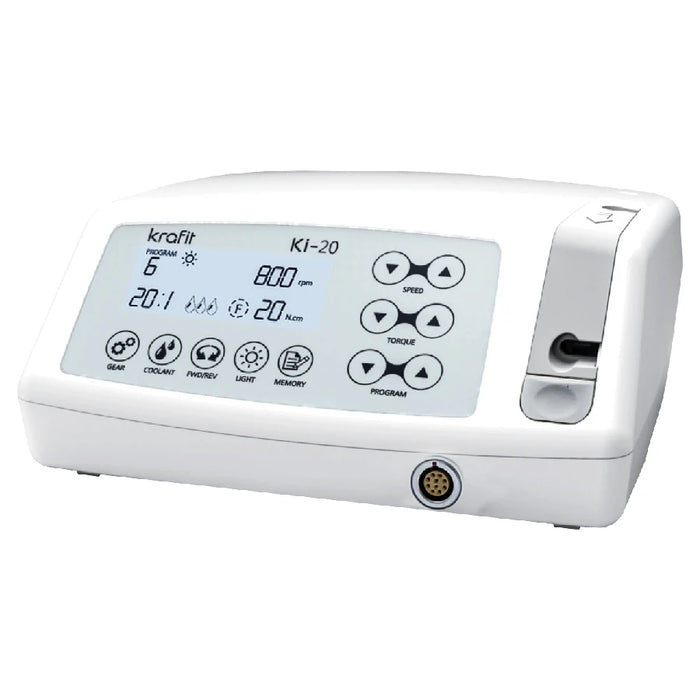 SMT Ki-20 Implant System with No Angle