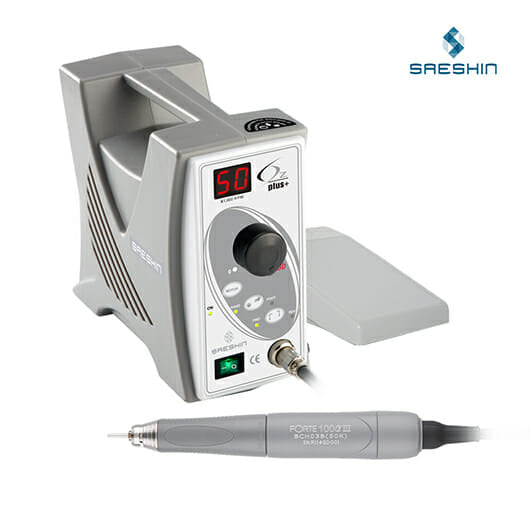 Saeshin OZ Plus Brushless Lab System