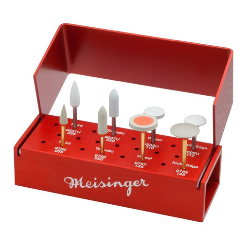 Luster for Enamic - Extraoral HP Laboratory Set - LUS01 - Avtec Dental