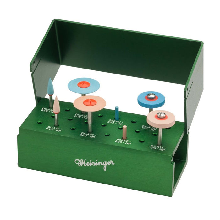 Luster for Suprinity - Extraoral HP Laboratory Set - LUS03 - Avtec Dental