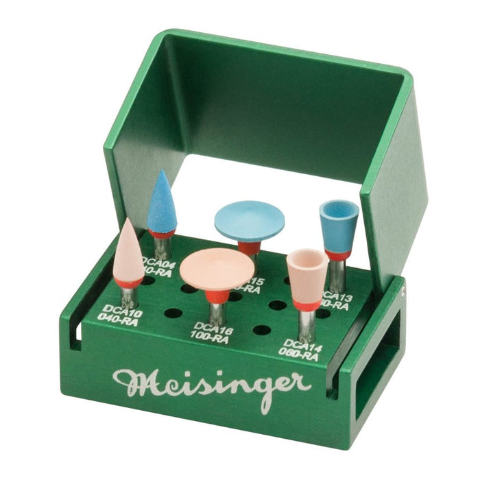 Luster for Suprinity - Intraoral Adjusting and Polishing Set - LUS04 - Avtec Dental