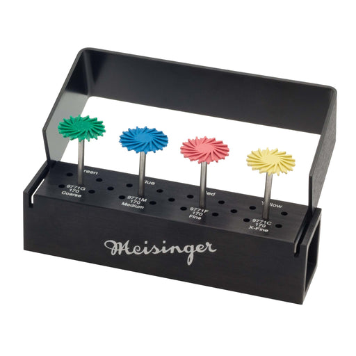 Luster Extraoral Twist Porcelain Polishing Kit, HP - LUS05 - Avtec Dental