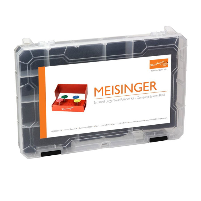 Extra Large Twist Complete System Refill - LUS07AR - Avtec Dental