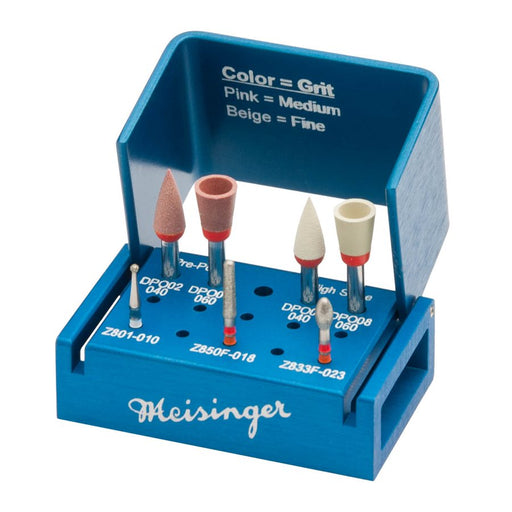 Luster for Lithium Disilicate, Intraoral Adjustment Kit - LUS100 - Avtec Dental