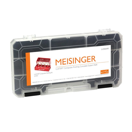 Luster Composite Finishing Complete System REFILL - LUS66AR - Avtec Dental
