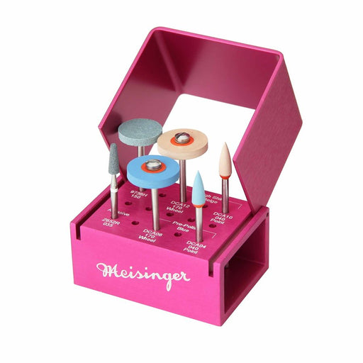 Breast Cancer Awareness, Luster for Zirconia Kit - LUS85P - Avtec Dental