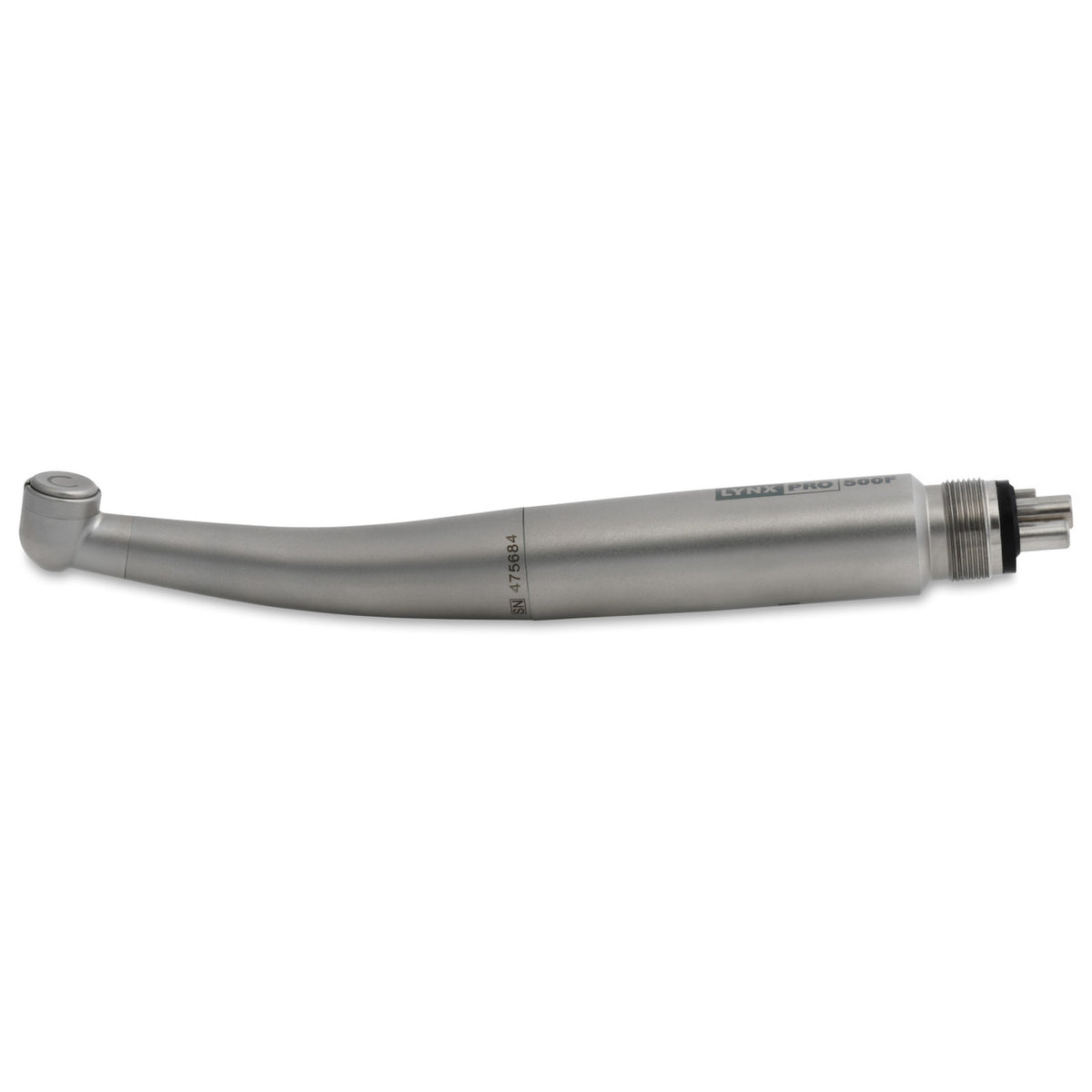 LYNX™ PRO 500F High Speed Handpiece - Mini-Head - Push-Button - Non ...