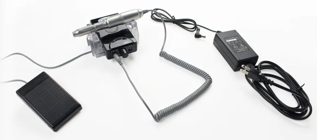 Cordless Dental Lab Motor - Avtec Dental