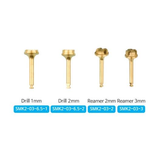 Lateral Drills and Reamers - Avtec Dental