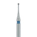 Micro-Diamonds, Round, Medium, 0.7mm Ø, FG - M801-007-FG - Avtec Dental