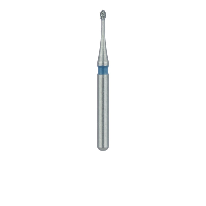 Micro-Diamonds, Egg, Medium, 0.9mm Ø, FG - M833-009-FG - Avtec Dental