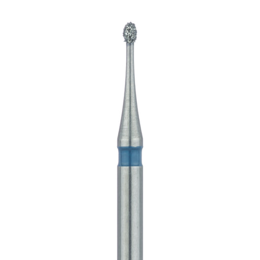 Micro-Diamonds, Egg, Medium, 0.9mm Ø, FG - M833-009-FG - Avtec Dental