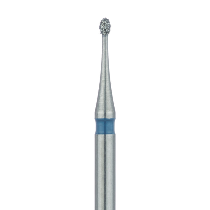 Micro-Diamonds, Egg, Medium, 0.9mm Ø, FG - M833-009-FG - Avtec Dental