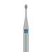 Micro-Diamonds, Egg, Medium, 0.9mm Ø, FG - M833-009-FG - Avtec Dental