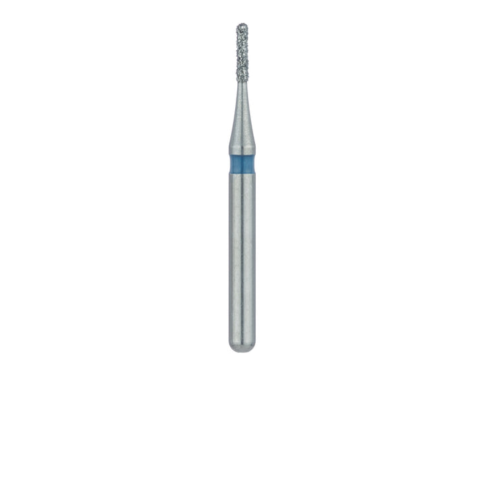 Micro-Diamonds, Round End Cylinder, Medium, 0.7mm Ø, FG - M838-007-FG - Avtec Dental