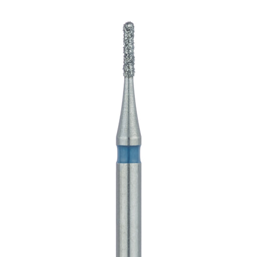 Micro-Diamonds, Round End Cylinder, Medium, 0.7mm Ø, FG - M838-007-FG - Avtec Dental