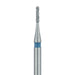 Micro-Diamonds, Round End Cylinder, Medium, 0.7mm Ø, FG - M838-007-FG - Avtec Dental